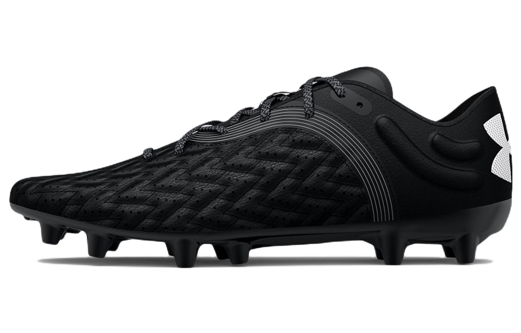 Under Armour Clone Magnetico Pro 2 FG 'Black Orange Shock' 3025640-001