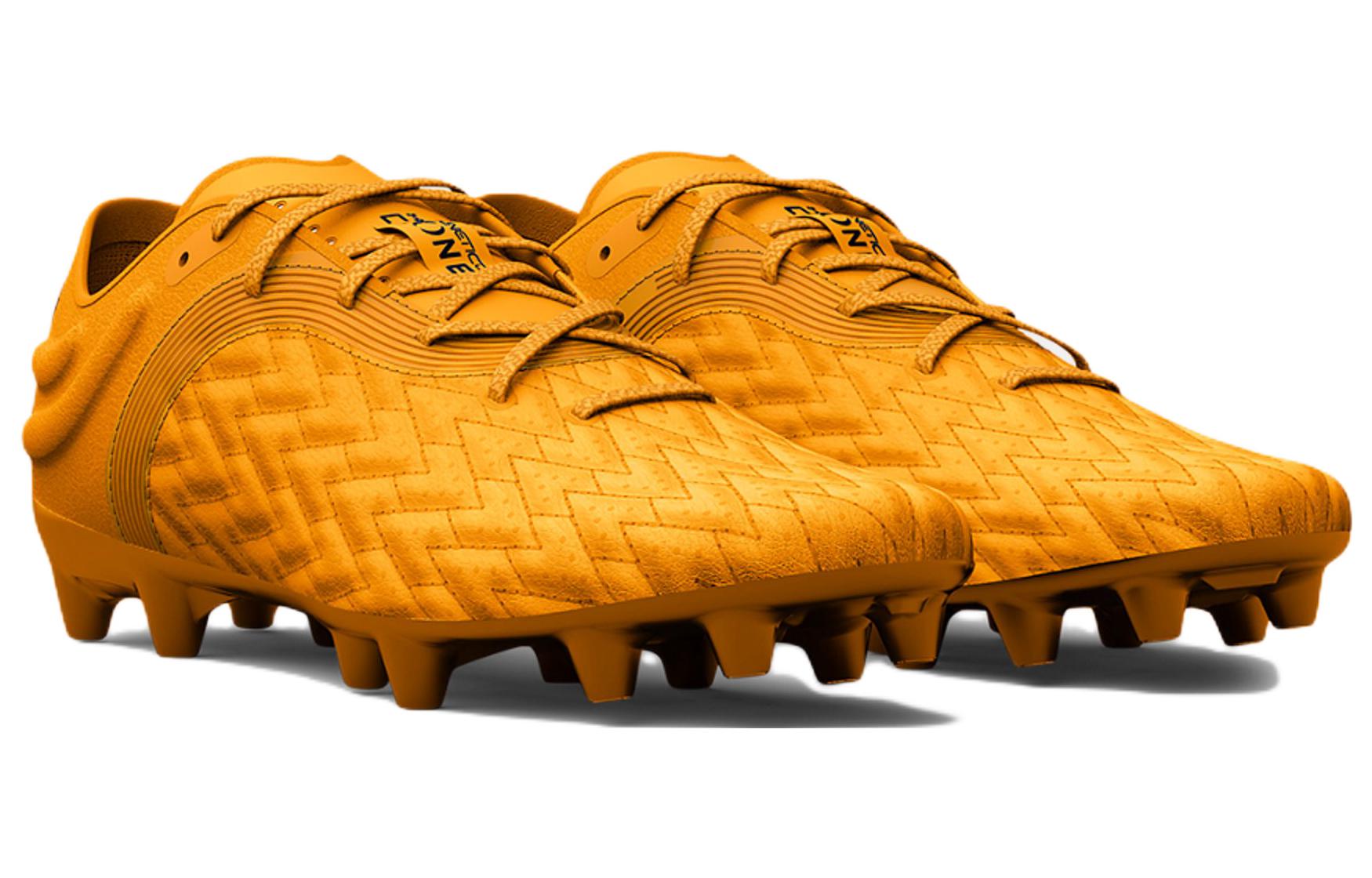 Lookbook Under Armour Clone Magnetico Pro 2 FG 'Orange Shock' Botas de Fútbol. 3025640-800