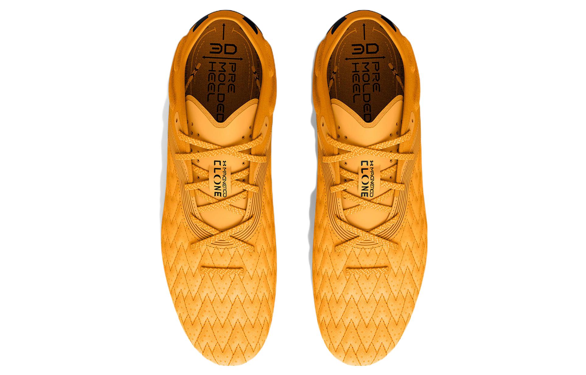 Shop Under Armour Clone Magnetico Pro 2 FG 'Orange Shock' Botas de Fútbol. 3025640-800