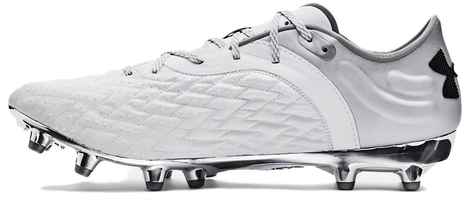 Under Armour Clone Magnetico Pro 2 FG 'Blanco Plata Metálica' 3025640-100 Buy Under Armour Clone Magnetico Pro 2 FG 'Blanco Plata Metálica' 3025640-100