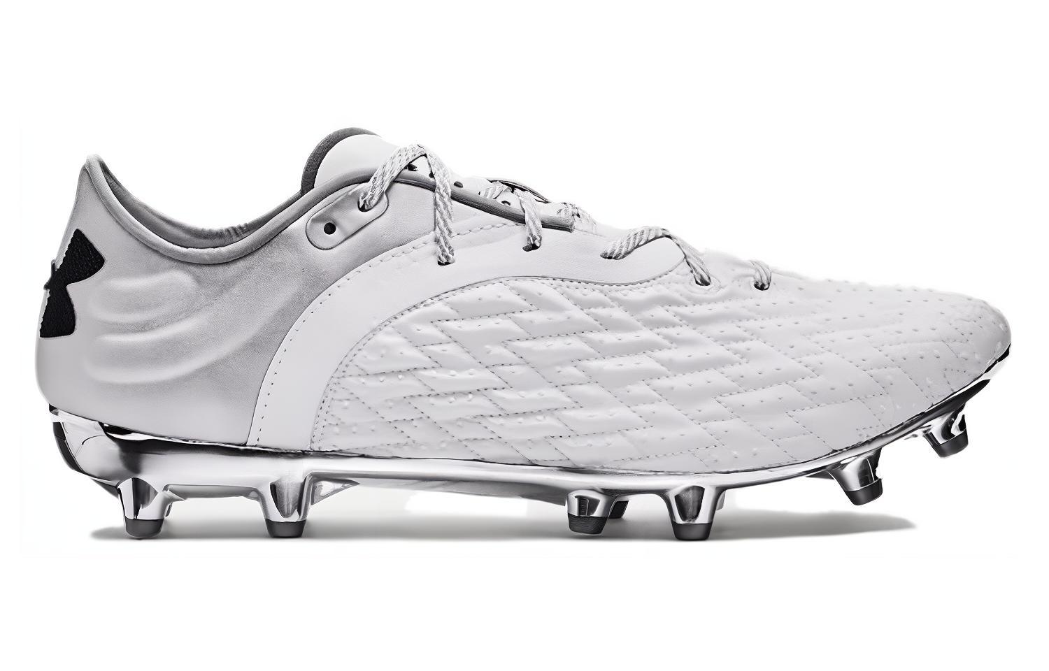 Order Under Armour Clone Magnetico Pro 2 FG 'Blanco Plata Metálica' 3025640-100