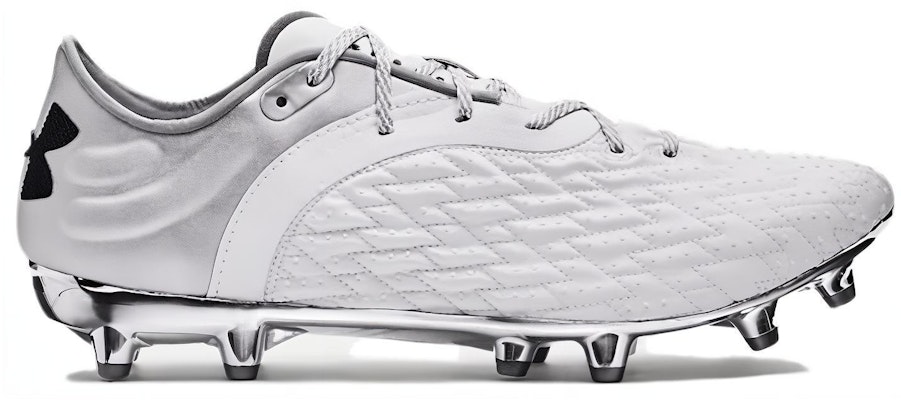 Under Armour Clone Magnetico Pro 2 FG 'Blanco Plata Metálica' 3025640-100 Order Under Armour Clone Magnetico Pro 2 FG 'Blanco Plata Metálica' 3025640-100