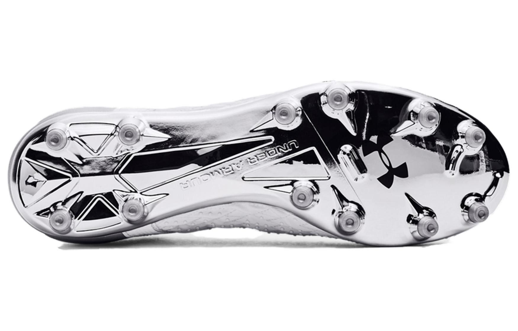 Purchase Under Armour Clone Magnetico Pro 2 FG 'Blanco Plata Metálica' 3025640-100