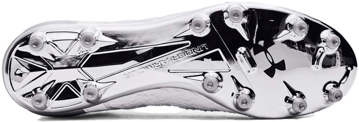 Under Armour Clone Magnetico Pro 2 FG 'Blanco Plata Metálica' 3025640-100 Purchase Under Armour Clone Magnetico Pro 2 FG 'Blanco Plata Metálica' 3025640-100