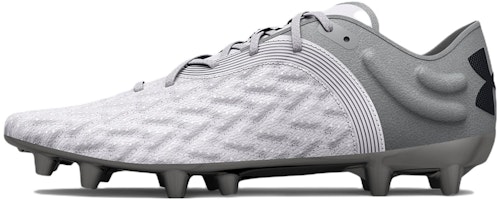 Under Armour Clone Magnetico Pro 2 FG 'White Silver' 3494039-100 Under Armour Clone Magnetico Pro 2 FG 'White Silver' 3494039-100