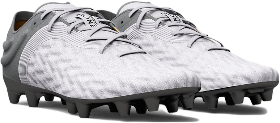Under Armour 克隆磁吸 Pro 2 FG '白银' 足球鞋 3494039-100 Lookbook Under Armour 克隆磁吸 Pro 2 FG '白银' 足球鞋 3494039-100