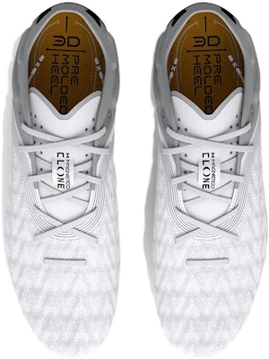 Under Armour Clone Magnetico Pro 2 FG 'Blanco Plata' 3494039-100 Shop Under Armour Clone Magnetico Pro 2 FG 'Blanco Plata' 3494039-100