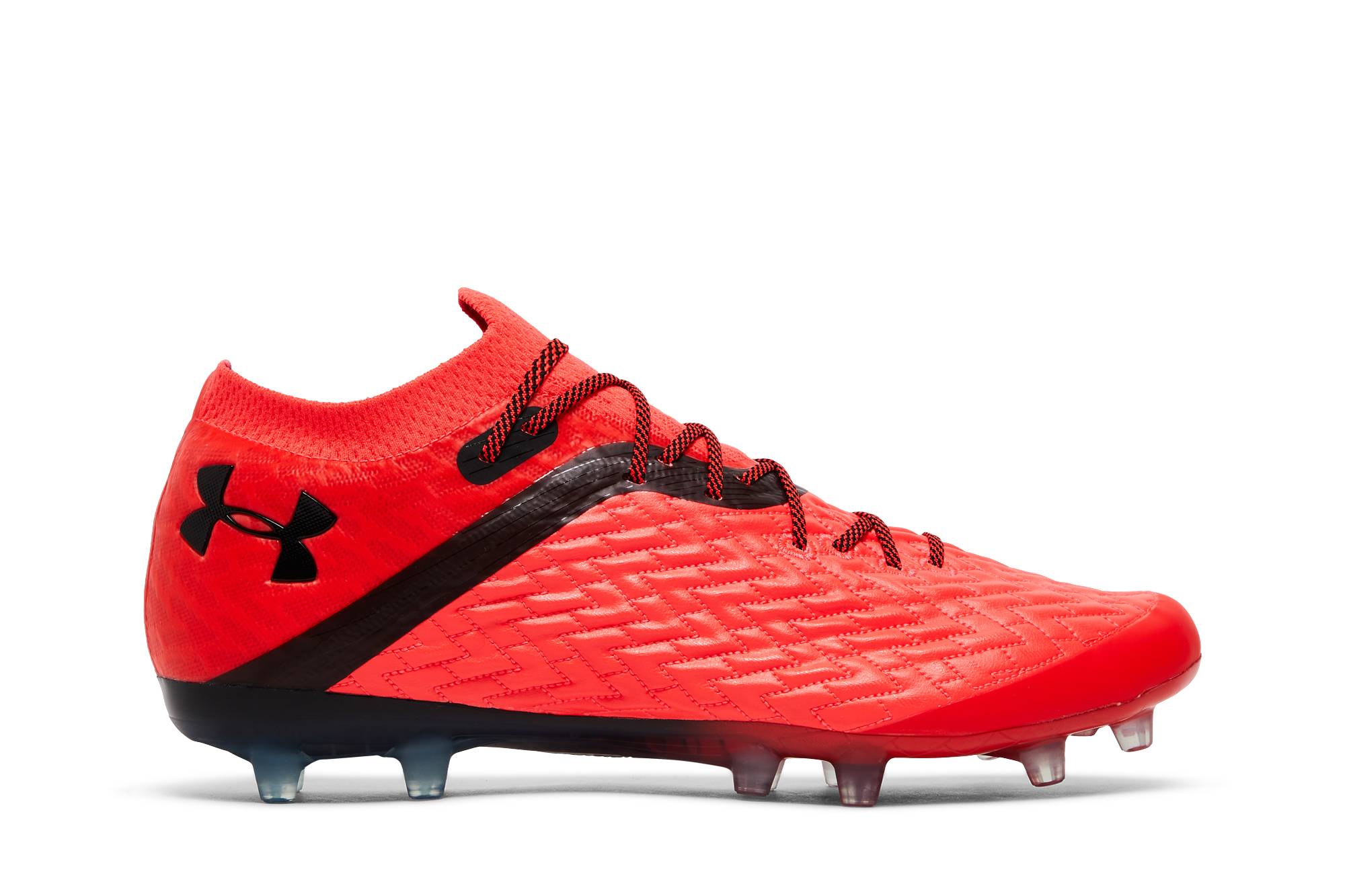 Under Armour Clone Magnetico Pro FG 'Beta Red' 3022629-600