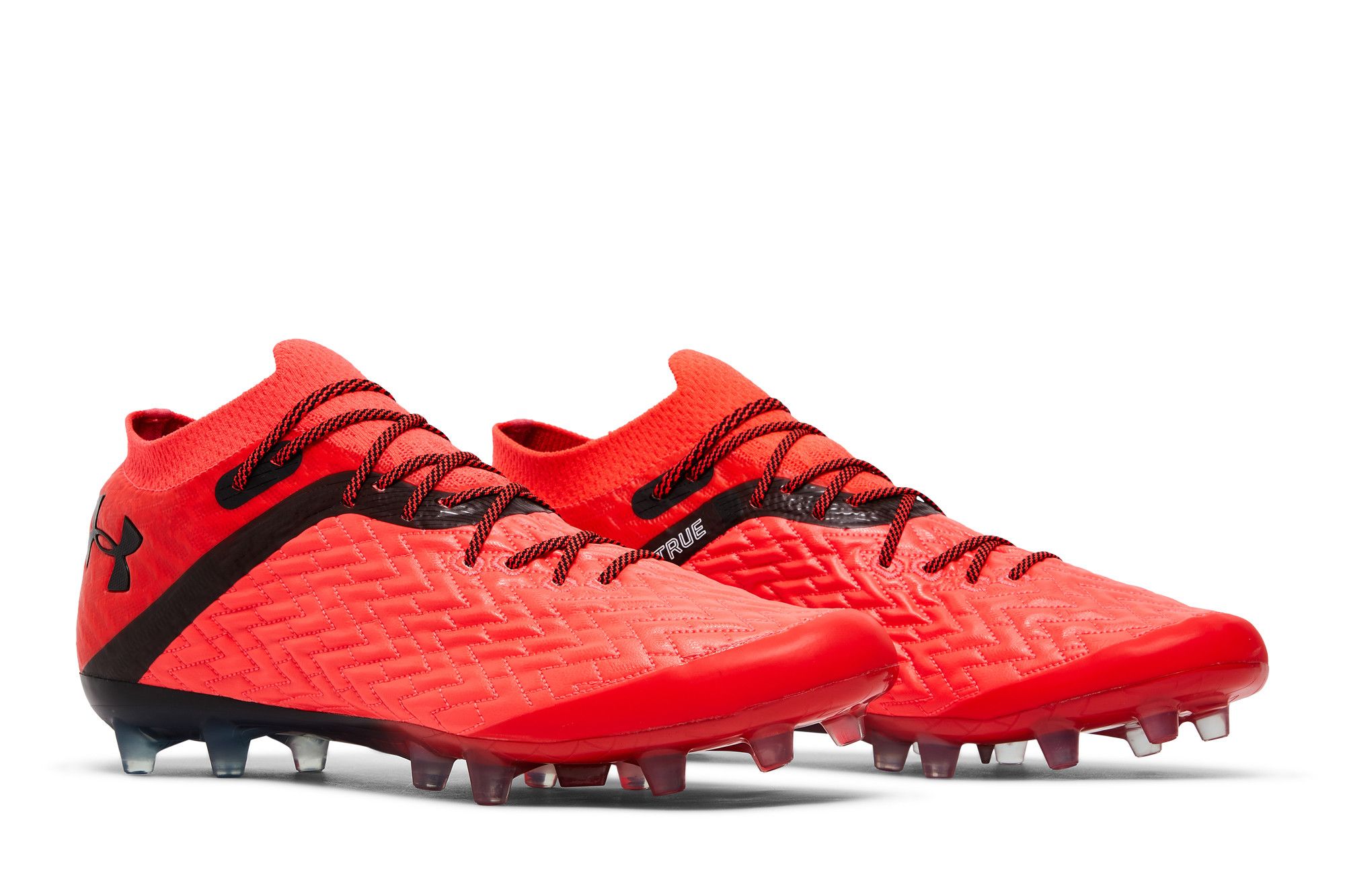 Cheap Under Armour Clone Magnetico Pro FG 'Beta Merah' 3022629-600