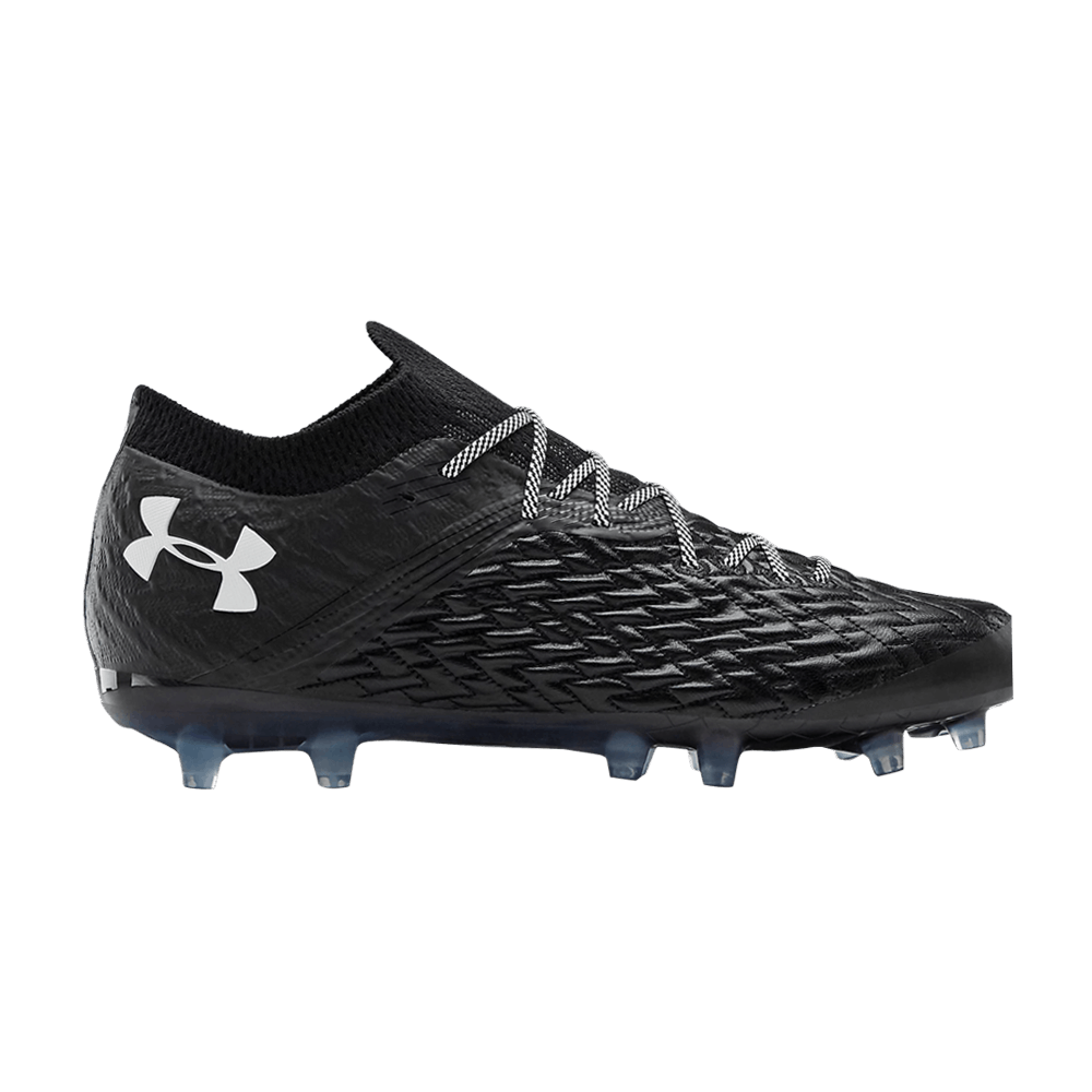 Under Armour Clone Magnetico Pro FG 'Black' 3022629-001