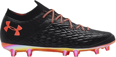 Under Armour Clone Magnetico Pro FG 'Black Electric Tangerine' 3022629-005 Under Armour Clone Magnetico Pro FG 'Black Electric Tangerine' 3022629-005