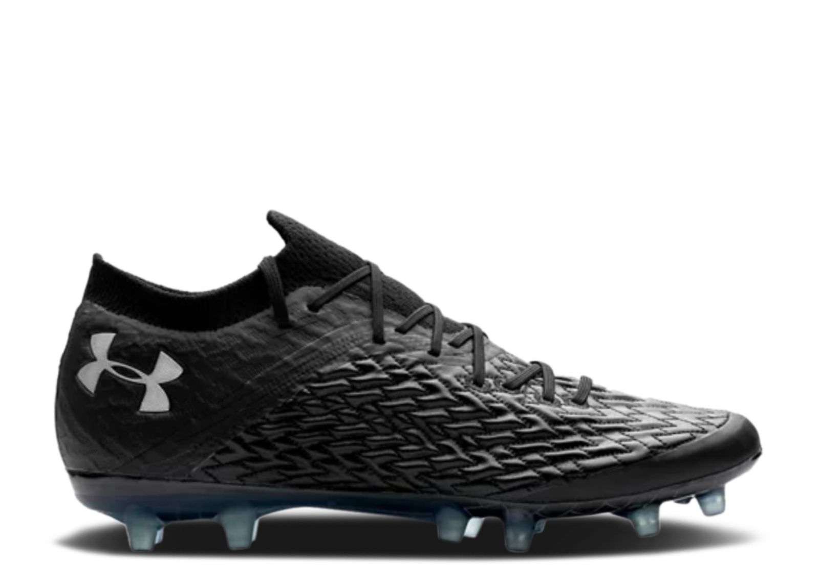 Under Armour Clone Magnetico Pro FG 'Black White' 3022629-004