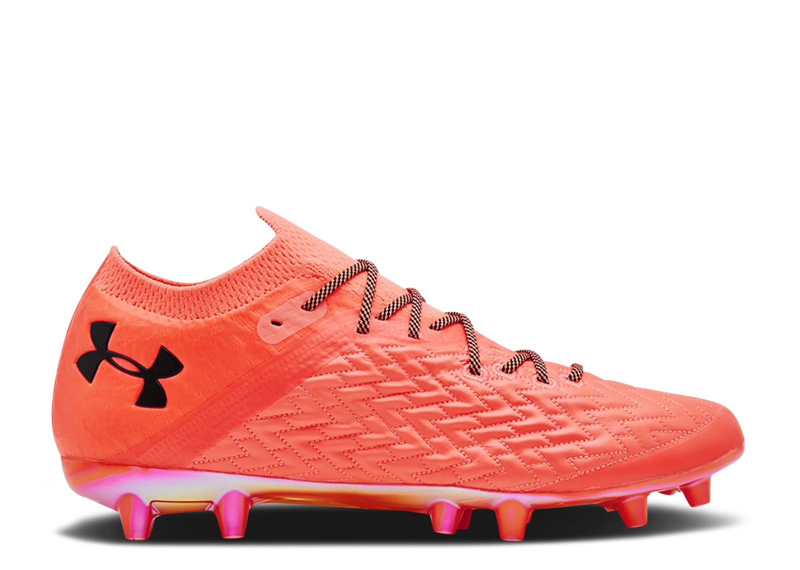 Under Armour Clone Magnetico Pro FG 'Electric Tangerine' 3022629-603