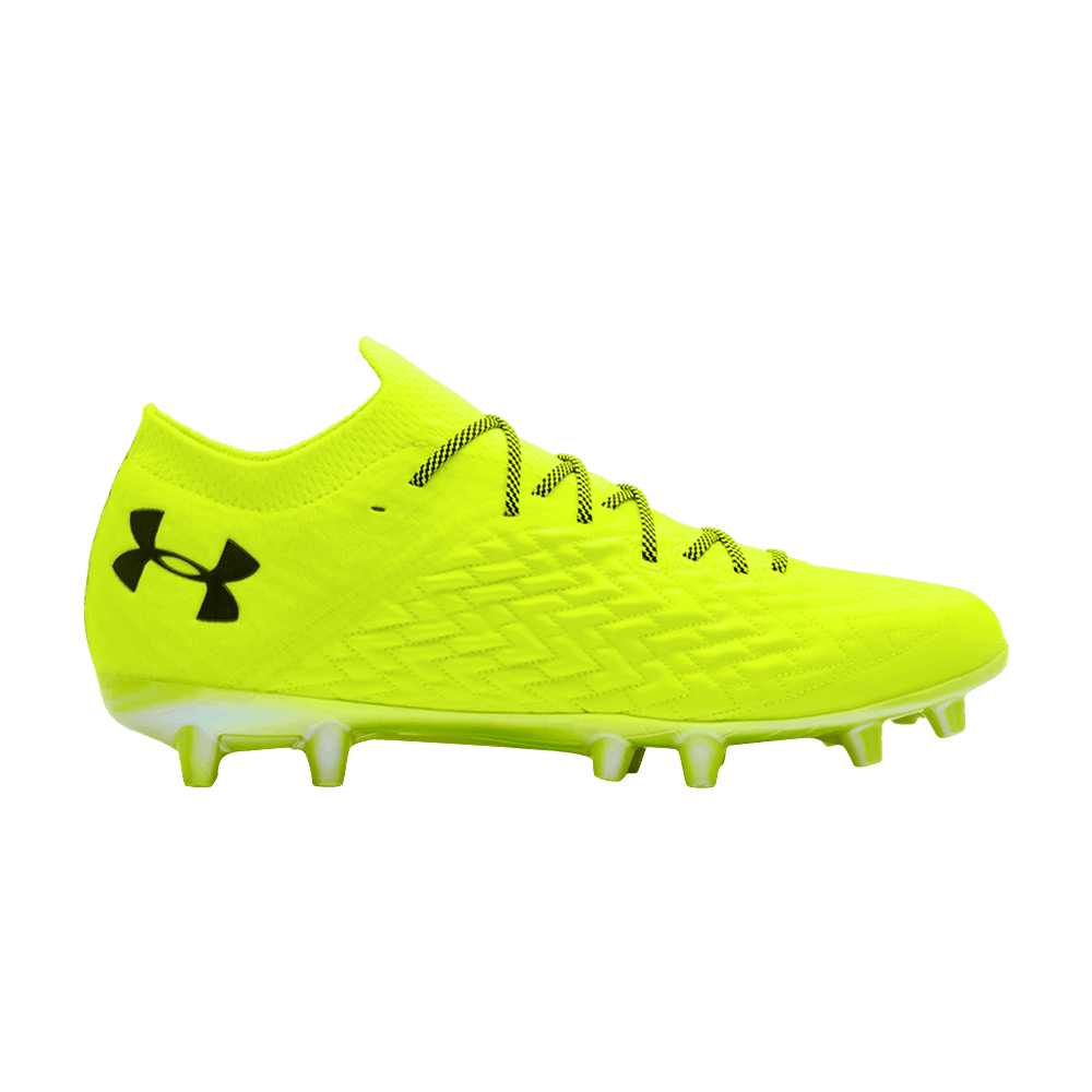 Under Armour Clone Magnetico Pro FG 'High-Vis Yellow' 3022629-302