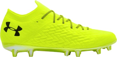 Under Armour Clone Magnetico Pro FG 'High-Vis Yellow' 3022629-302 Under Armour Clone Magnetico Pro FG 'High-Vis Yellow' 3022629-302