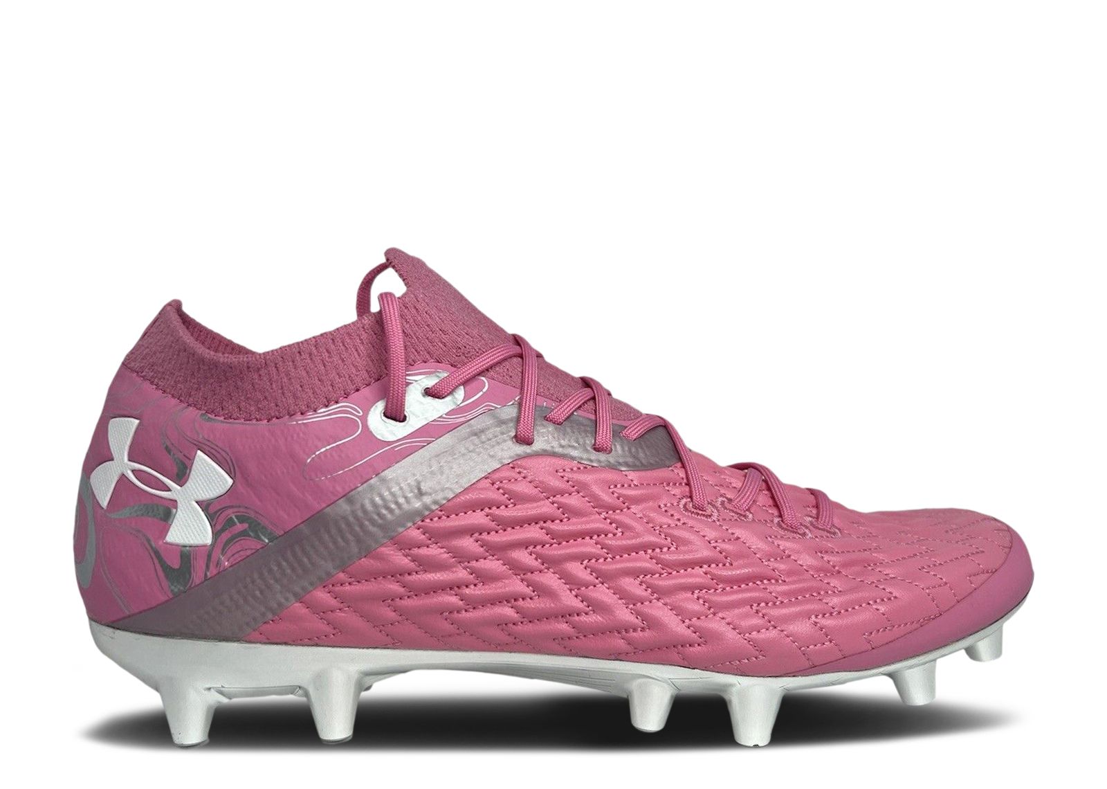 Under Armour Clone Magnetico Pro FG 'Pink' 3022629-602