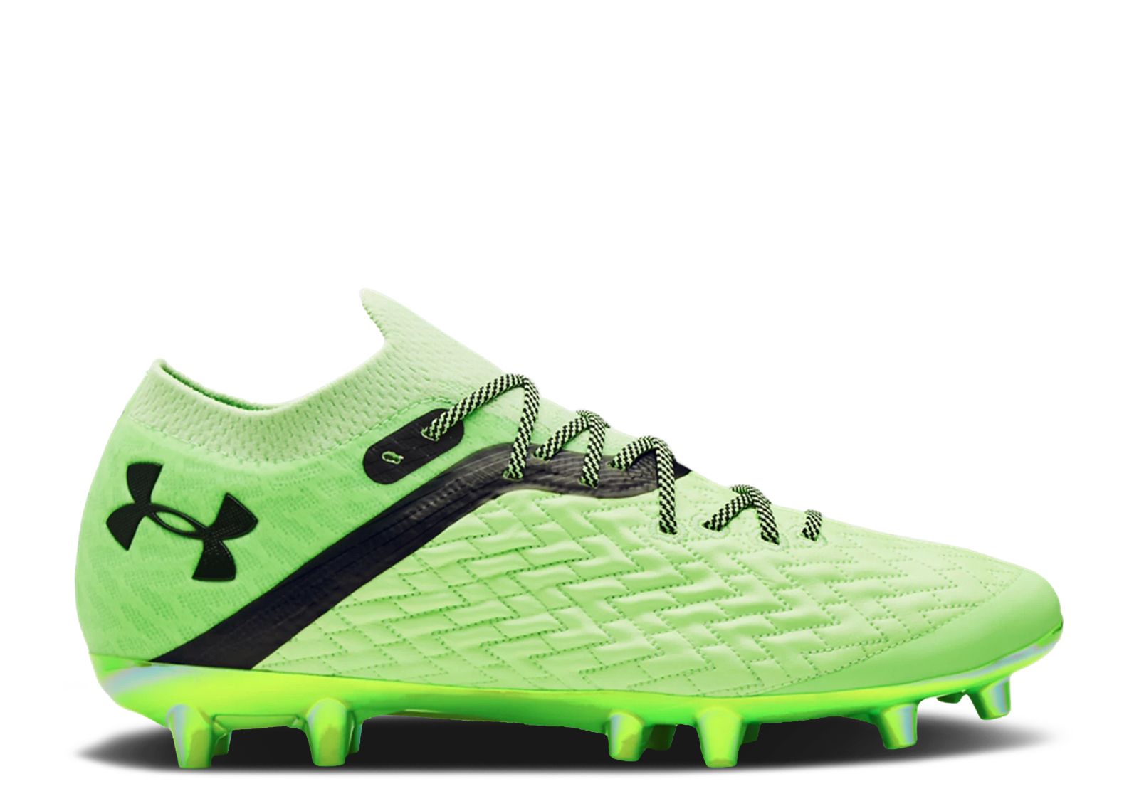 Under Armour Clone Magnetico Pro FG 'Summer Lime' 3022629-300