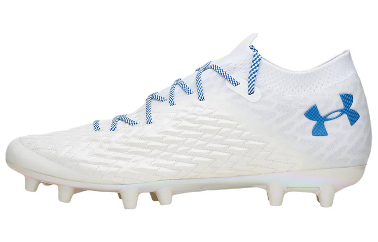Under Armour Clone Magnetico Pro FG 'White Victory Blue' 3022629-104