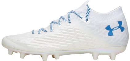 Under Armour Clone Magnetico Pro FG 'White Victory Blue' 3022629-104 Under Armour Clone Magnetico Pro FG 'White Victory Blue' 3022629-104