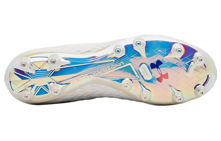 Purchase Under Armour Clone Magnetico Pro FG 'Putih Biru Kemenangan' 3022629-104