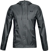 Under Armour Cloudstrike Shell Running Training Jacket Peach Gray 1350950-012 Under Armour Cloudstrike Shell Running Training Jacket Peach Gray 1350950-012