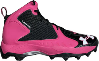 Under Armour Clutchfit 'Pink Black' 1270815-008 Under Armour Clutchfit 'Pink Black' 1270815-008