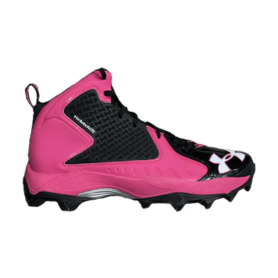 UA Clutchfit 'Pink Black'