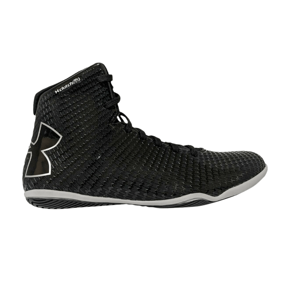 Under Armour Clutchfit Boxer 'Black' 3021507-001