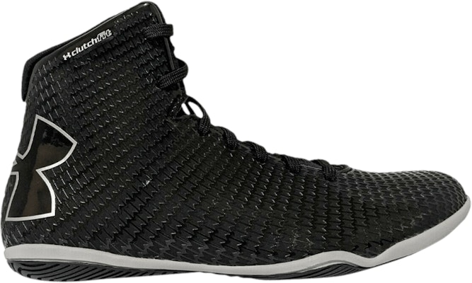 Under Armour Clutchfit Boxer 'Hitam' 3021507-001 Buy Under Armour Clutchfit Boxer 'Hitam' 3021507-001