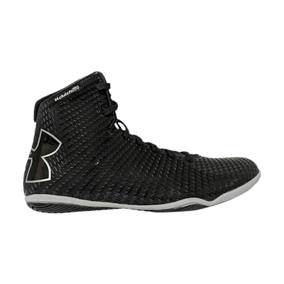UA Clutchfit Boxer 'Black'