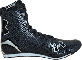 Under Armour Clutchfit Boxer 'Black Silver' 3022894-001 Under Armour Clutchfit Boxer 'Black Silver' 3022894-001