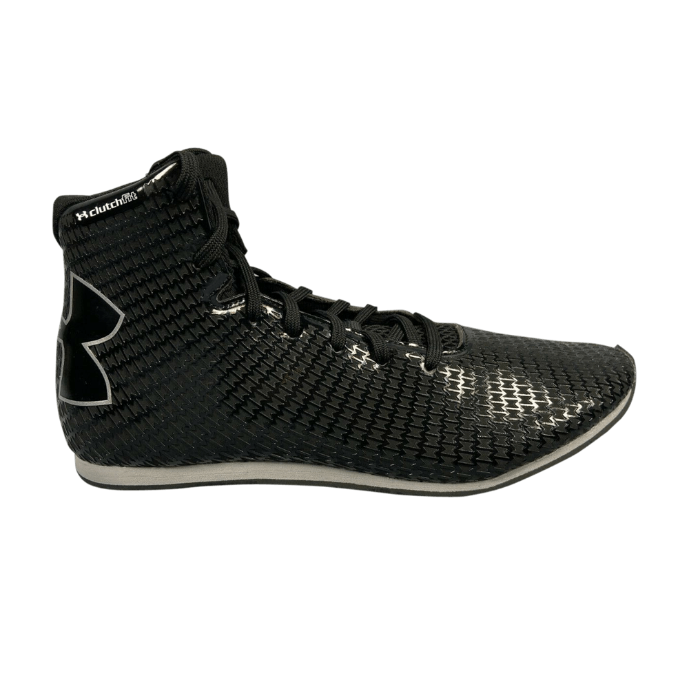 Under Armour Clutchfit Boxer 'Title Hunter - Black' 1256889-001