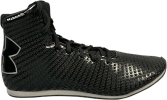 Under Armour Clutchfit Boxer 'Title Hunter - Black' 1256889-001 Under Armour Clutchfit Boxer 'Title Hunter - Black' 1256889-001