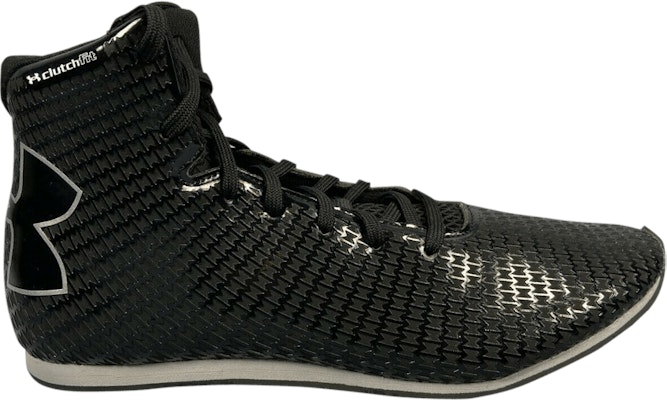 Under Armour Clutchfit Boxer 'Title Hunter - Hitam' 1256889-001 Buy Under Armour Clutchfit Boxer 'Title Hunter - Hitam' 1256889-001