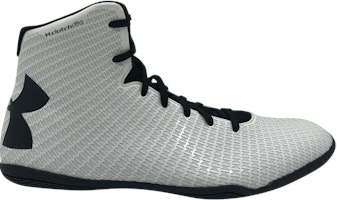 Under Armour Clutchfit Boxer 'White Black' 1256889-103 Under Armour Clutchfit Boxer 'White Black' 1256889-103