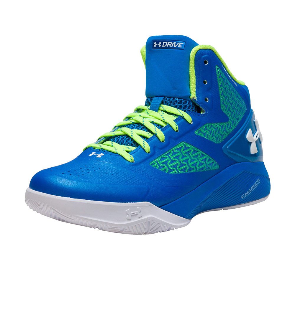 Under Armour ClutchFit Drive 2 'Blue' 1258143-481