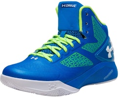 Under Armour ClutchFit Drive 2 'Blue' 1258143-481 Under Armour ClutchFit Drive 2 'Blue' 1258143-481