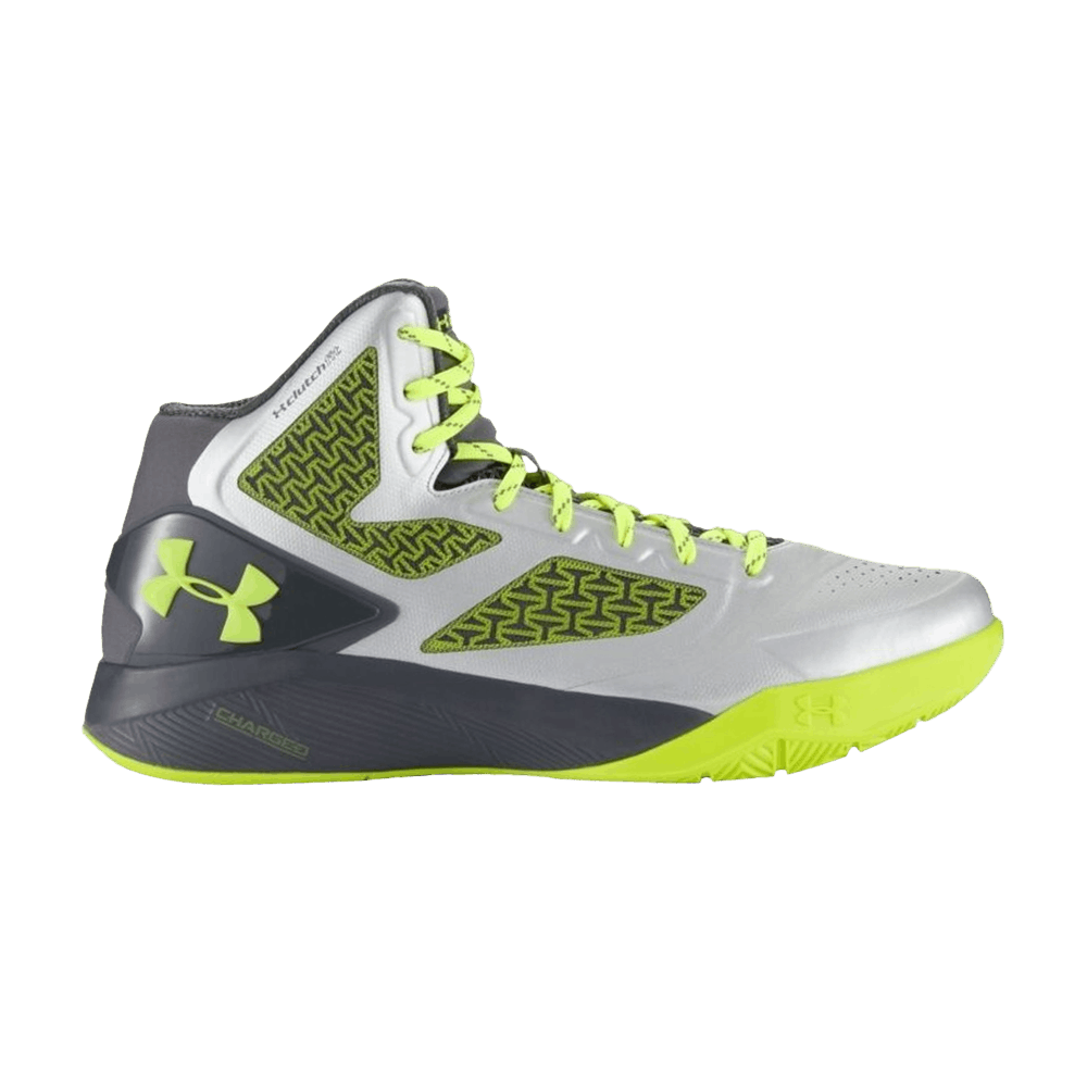 Under Armour Clutchfit Drive 2 'Metallic Silver High Visibility' 1258143-041