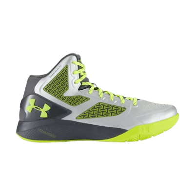 UA Clutchfit Drive 2 'Metallic Silver High Visibility'