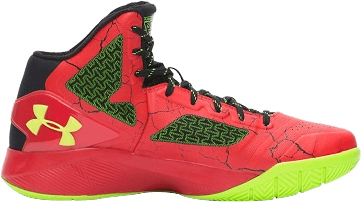 Under armour clutchfit hot sale drive 2 red