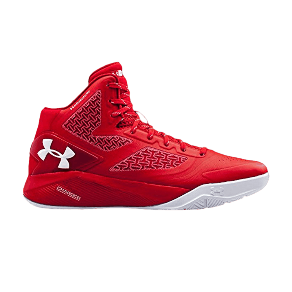 Under Armour Clutchfit Drive 2 'Red' 1258143-603
