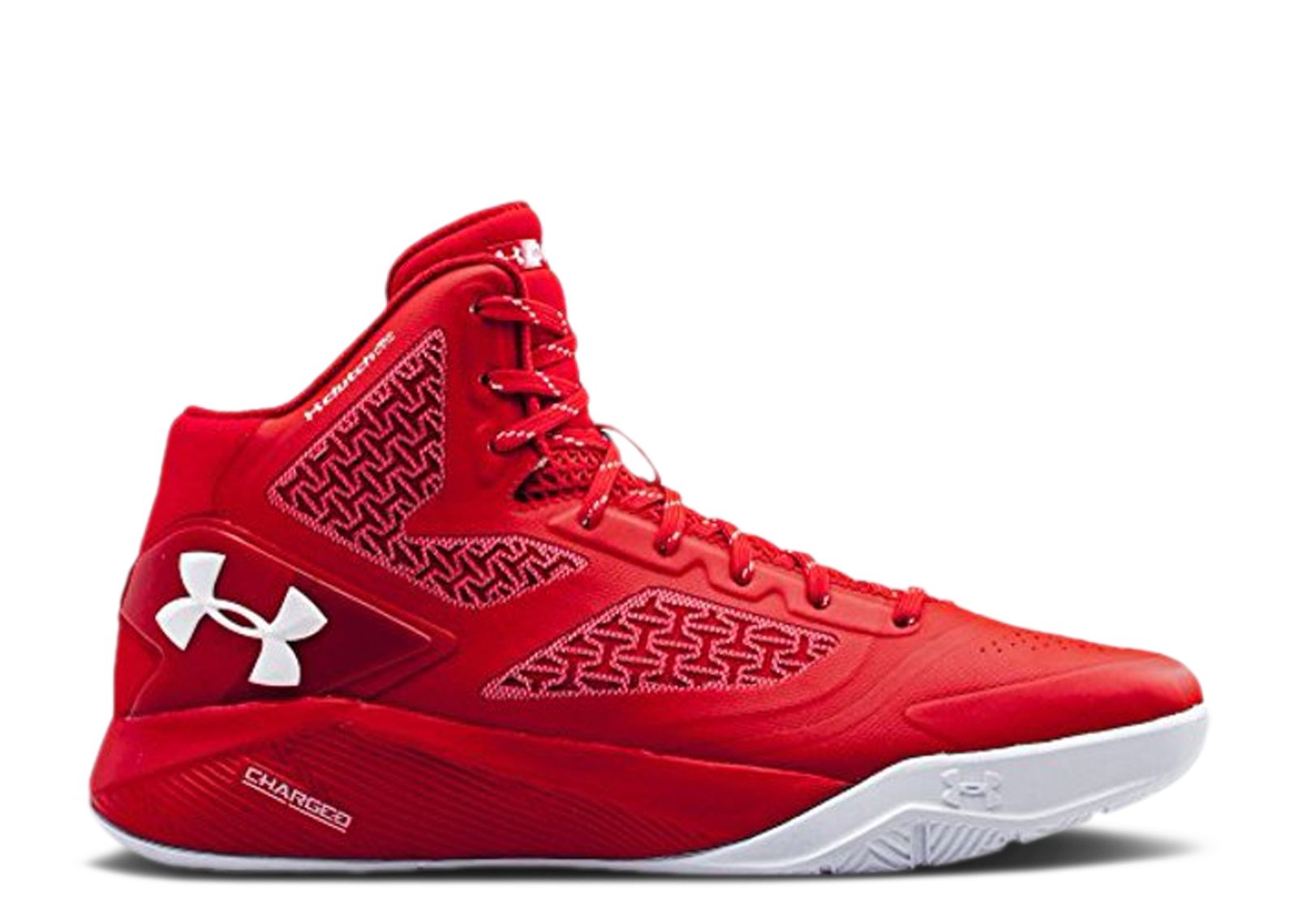 Under Armour Clutchfit Drive 2 'Red' 1258143-603