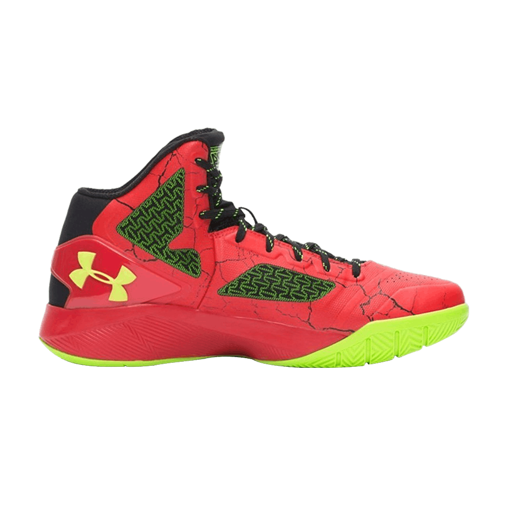 Under Armour ClutchFit Drive 2 'Red' 1276456-600