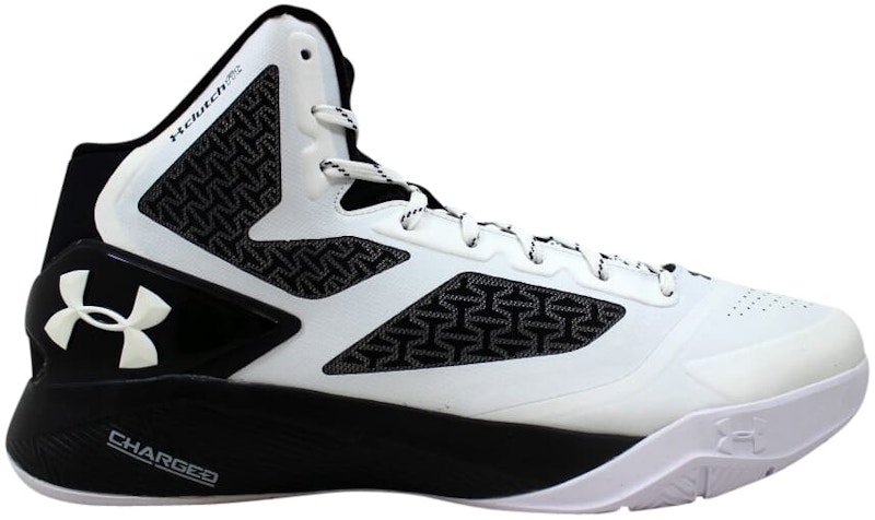 Under Armour Clutchfit Drive 2 'White' 1258143-101