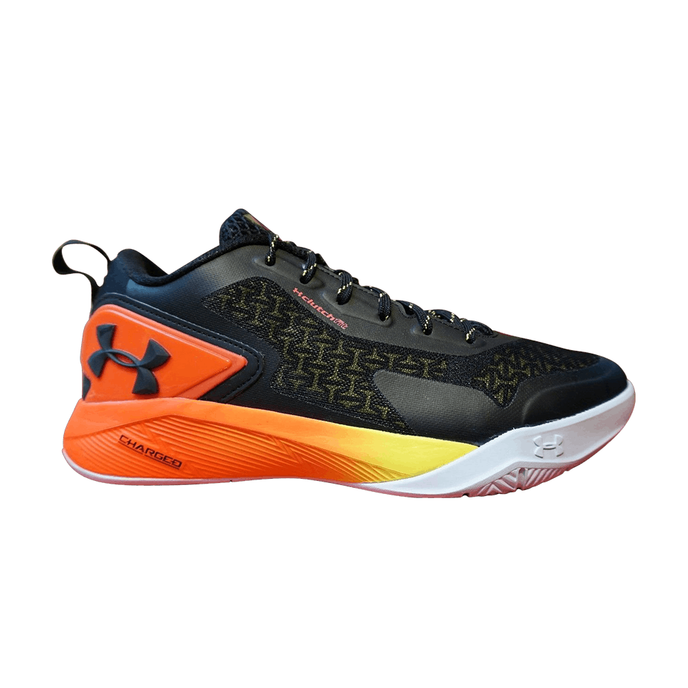 Under Armour Clutchfit Drive 2 Low 'Black' 1264221-005