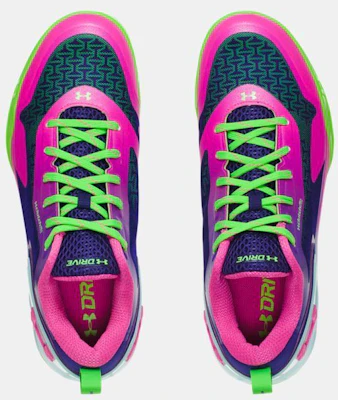 安德瑪 ClutchFit Drive 2 Low 多色 1264221-652 Buy 安德瑪 ClutchFit Drive 2 Low 多色 1264221-652