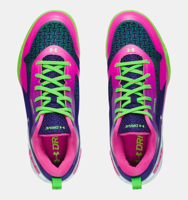 Under Armour ClutchFit Drive 2 Low 'Multi-Color' 1264221-652