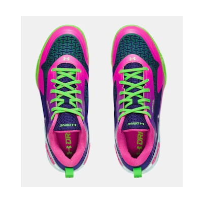 UA ClutchFit Drive 2 Low 'Multi-Color'