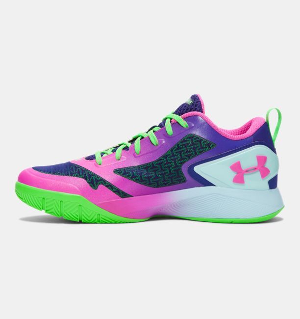 UA ClutchFit Drive 2 Low 'Multi-Color' 圖 2