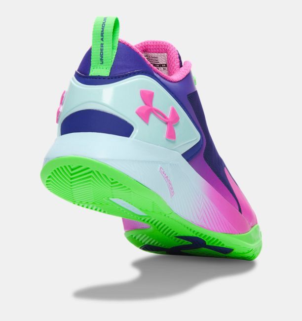 UA ClutchFit Drive 2 Low 'Multi-Color' 圖 3